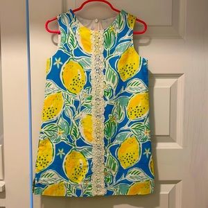 J Bailey girls size 6 dress